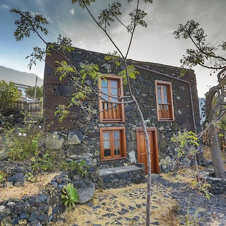 פרונטרה Casa Rural De Piedra מראה חיצוני תמונה