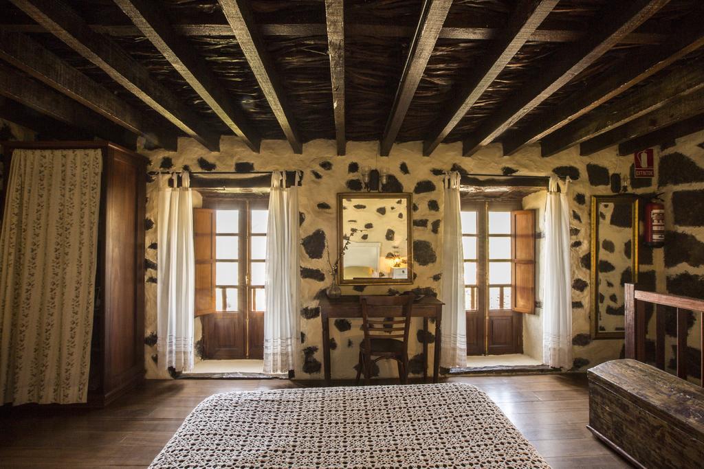 פרונטרה Casa Rural De Piedra חדר תמונה