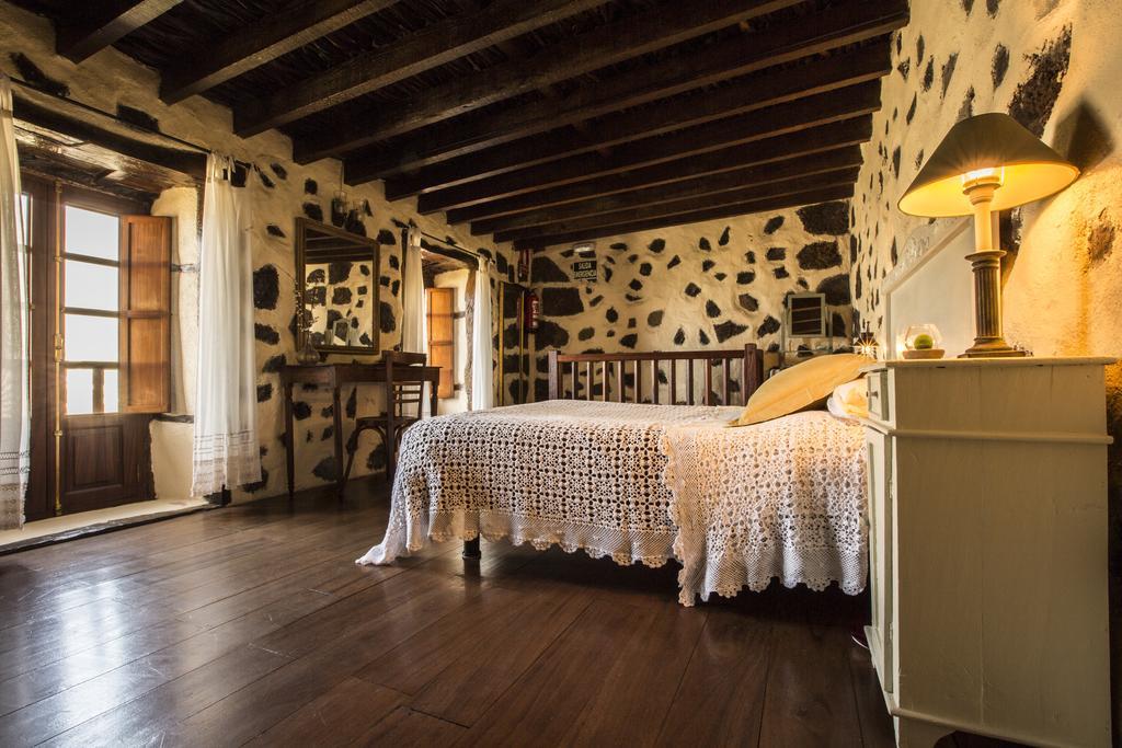פרונטרה Casa Rural De Piedra חדר תמונה