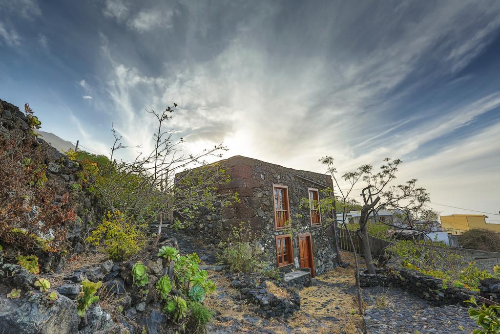 פרונטרה Casa Rural De Piedra חדר תמונה