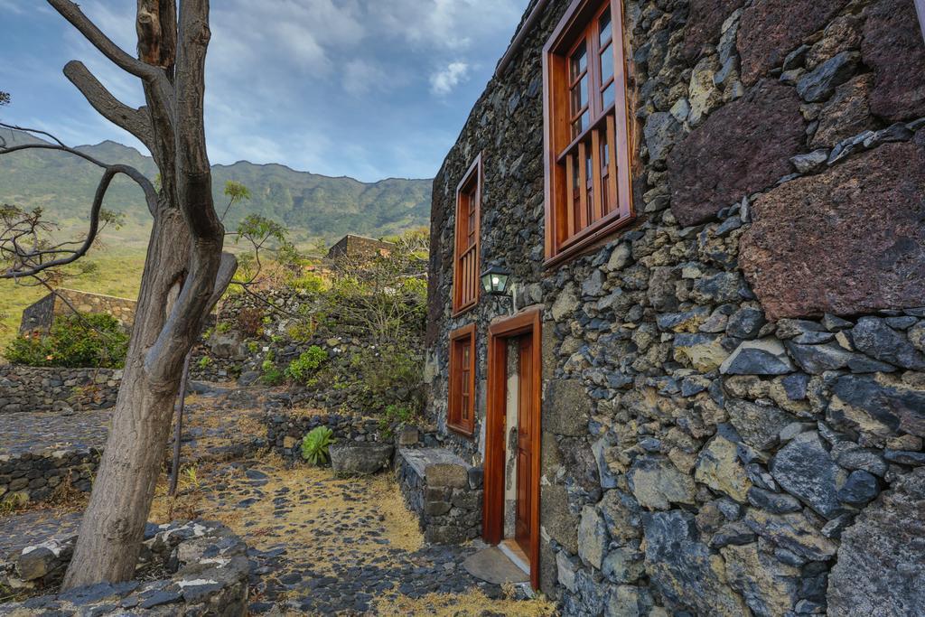 פרונטרה Casa Rural De Piedra חדר תמונה
